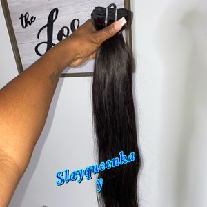 Straight human hair wigs 18-26 inch